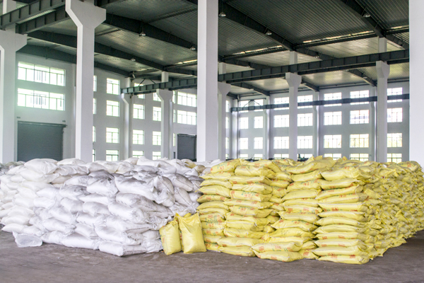 結晶氯化鋁待發貨